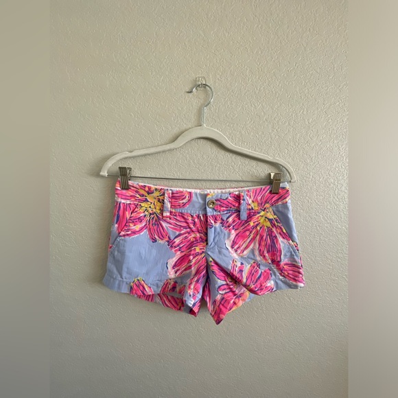 Lilly Pulitzer Pants - Lily Pulitzer Walsh shorts